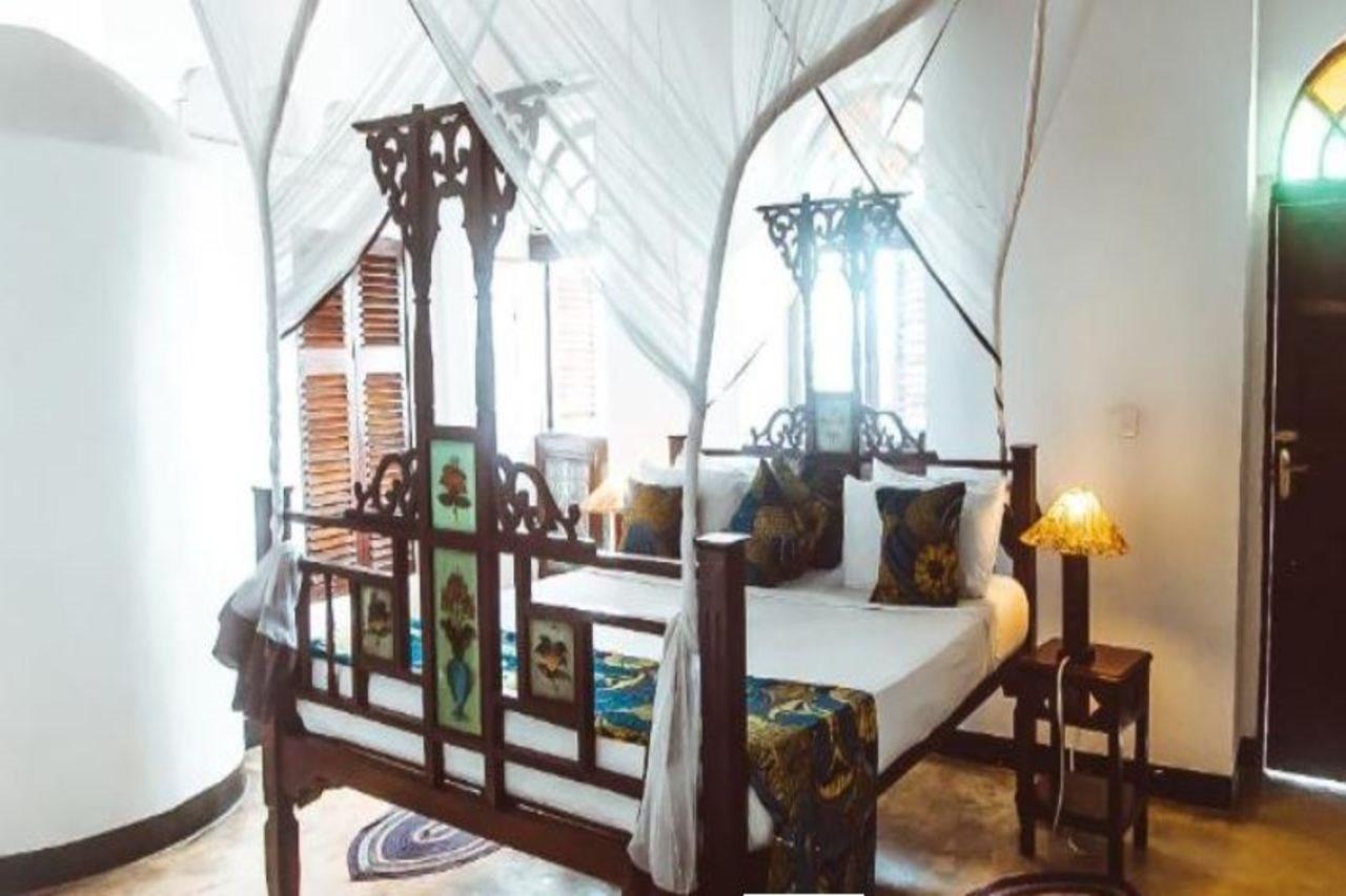 Отель The Swahili House Занзибар Экстерьер фото
