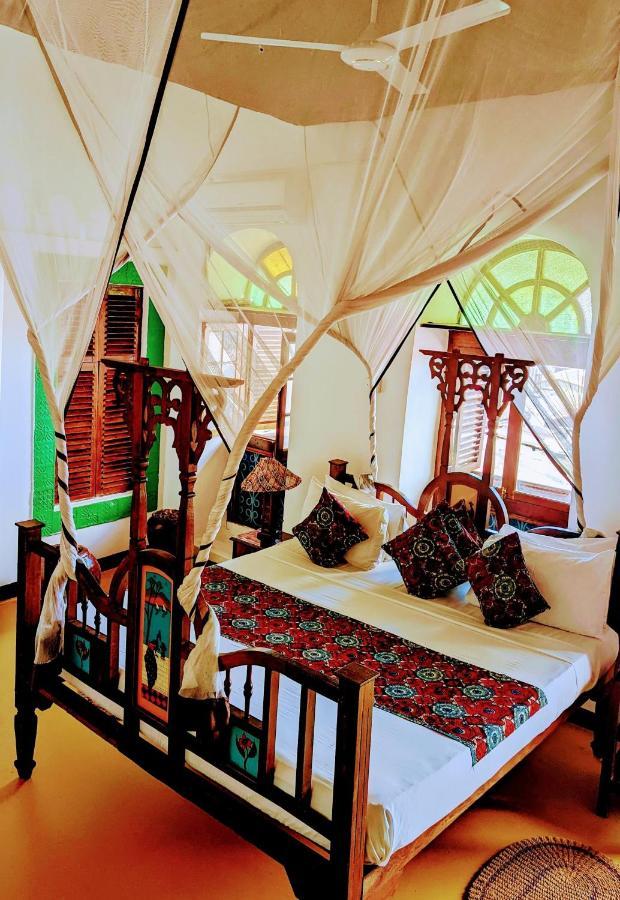 Отель The Swahili House Занзибар Экстерьер фото