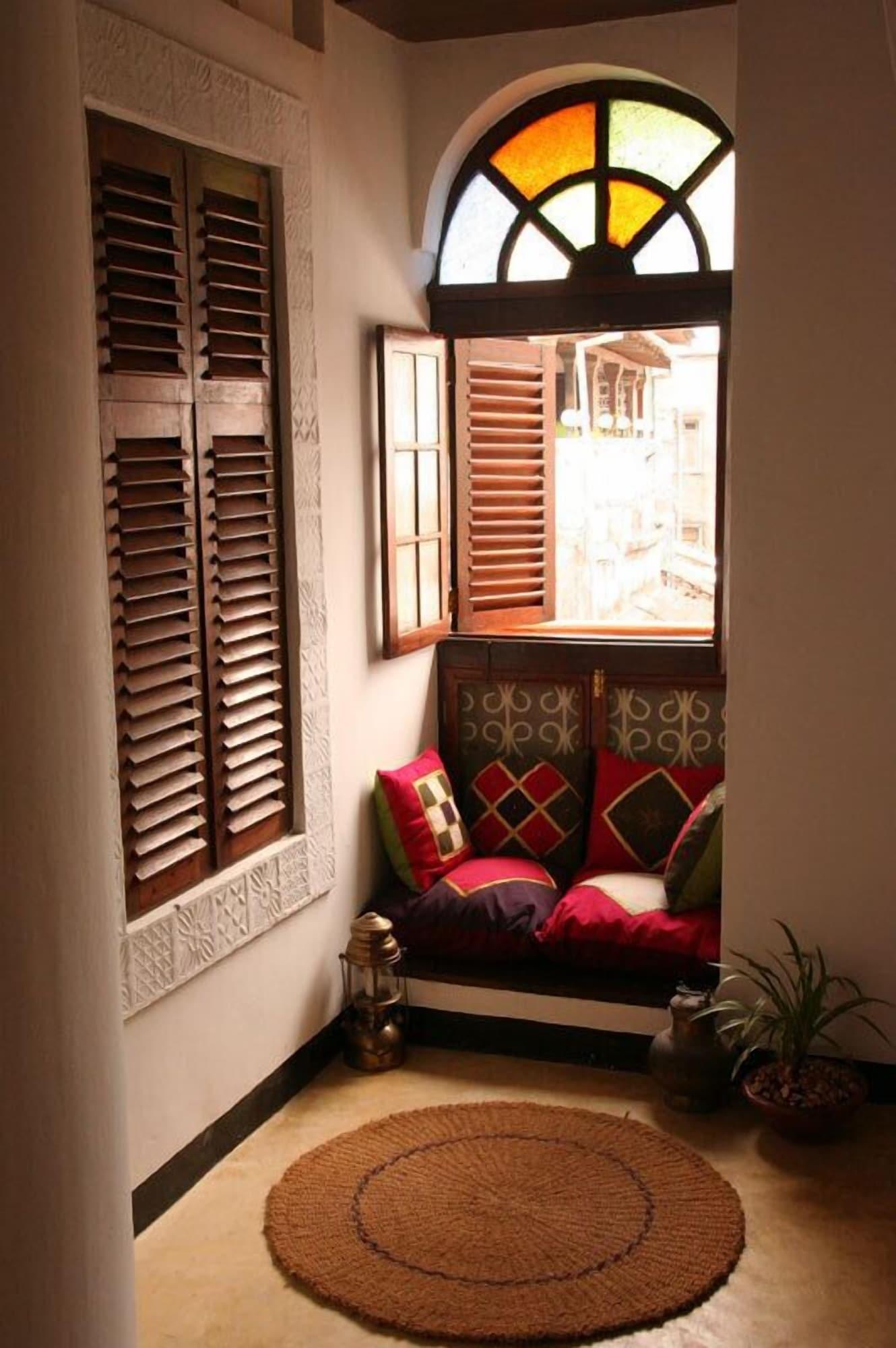 Отель The Swahili House Занзибар Экстерьер фото