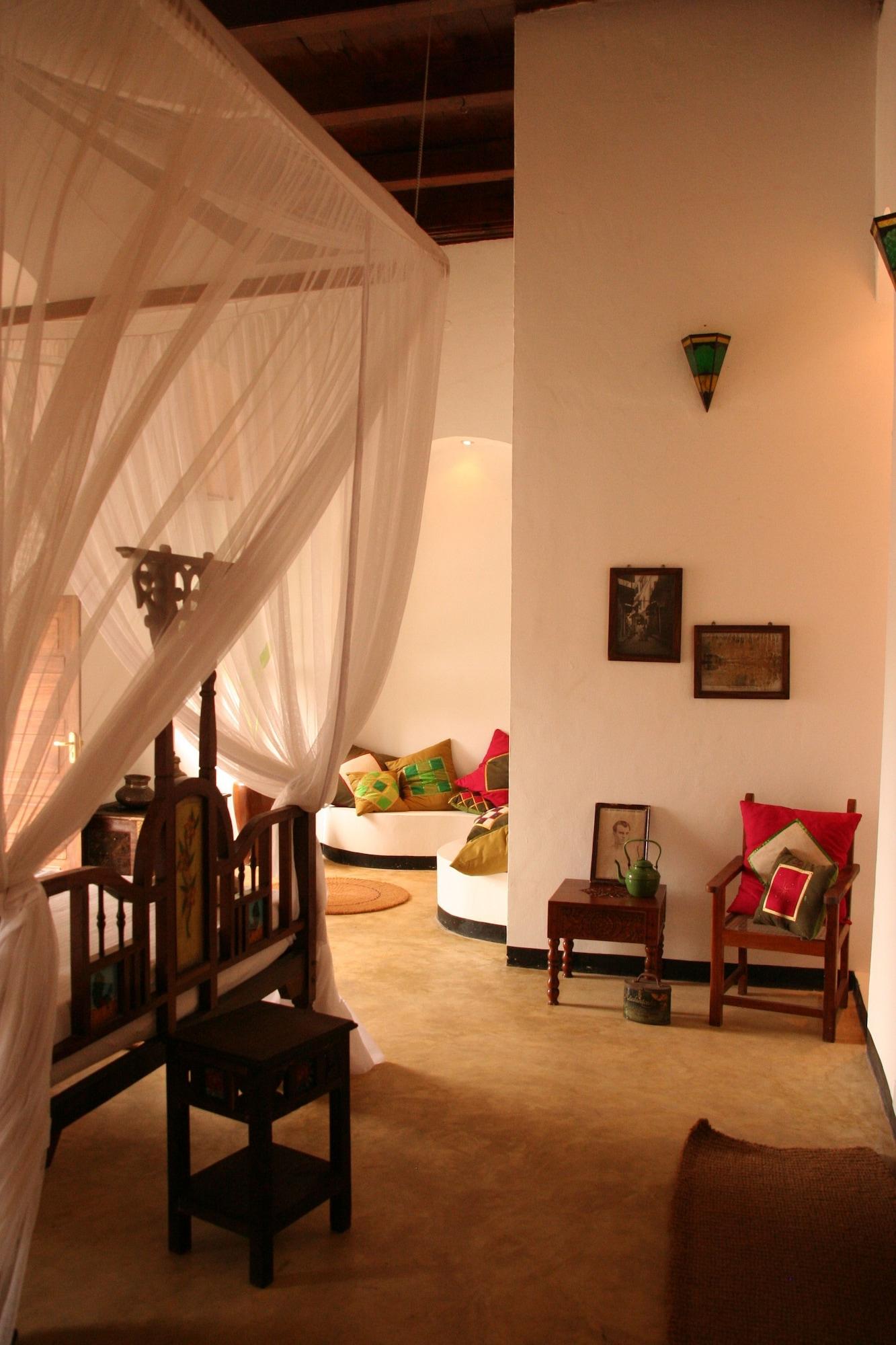 Отель The Swahili House Занзибар Экстерьер фото