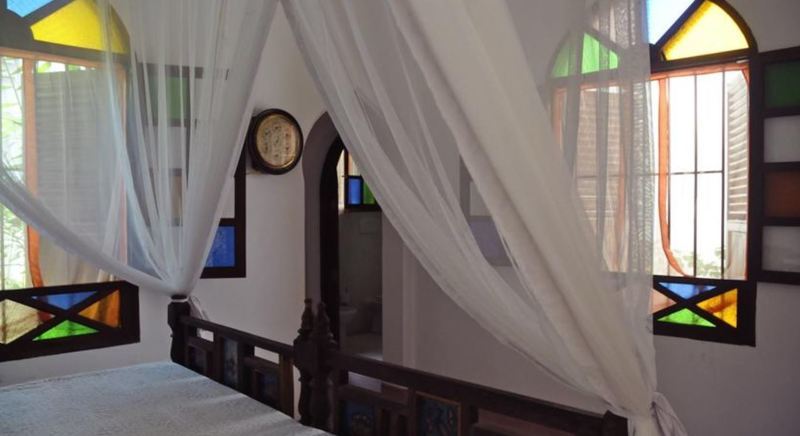 Отель The Swahili House Занзибар Экстерьер фото