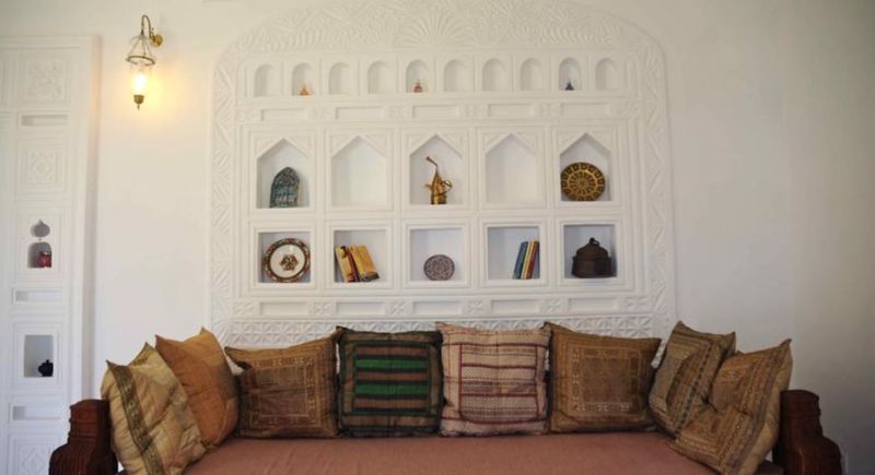 Отель The Swahili House Занзибар Экстерьер фото