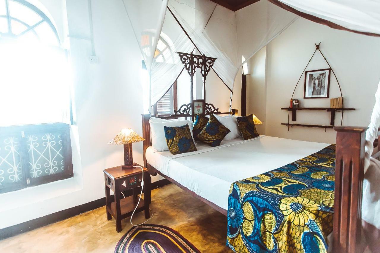 Отель The Swahili House Занзибар Экстерьер фото