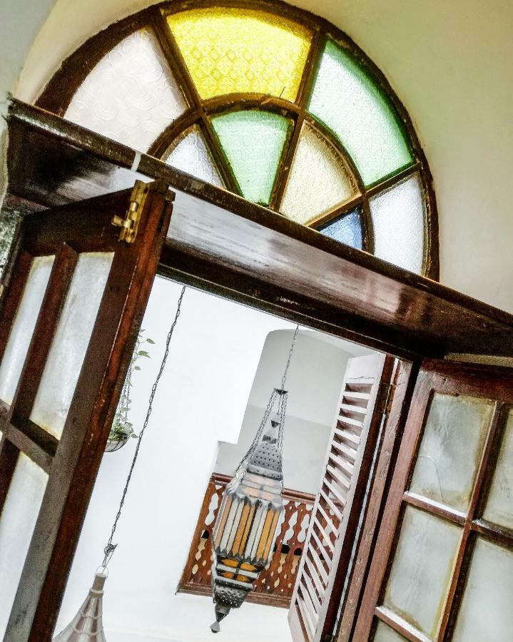 Отель The Swahili House Занзибар Экстерьер фото